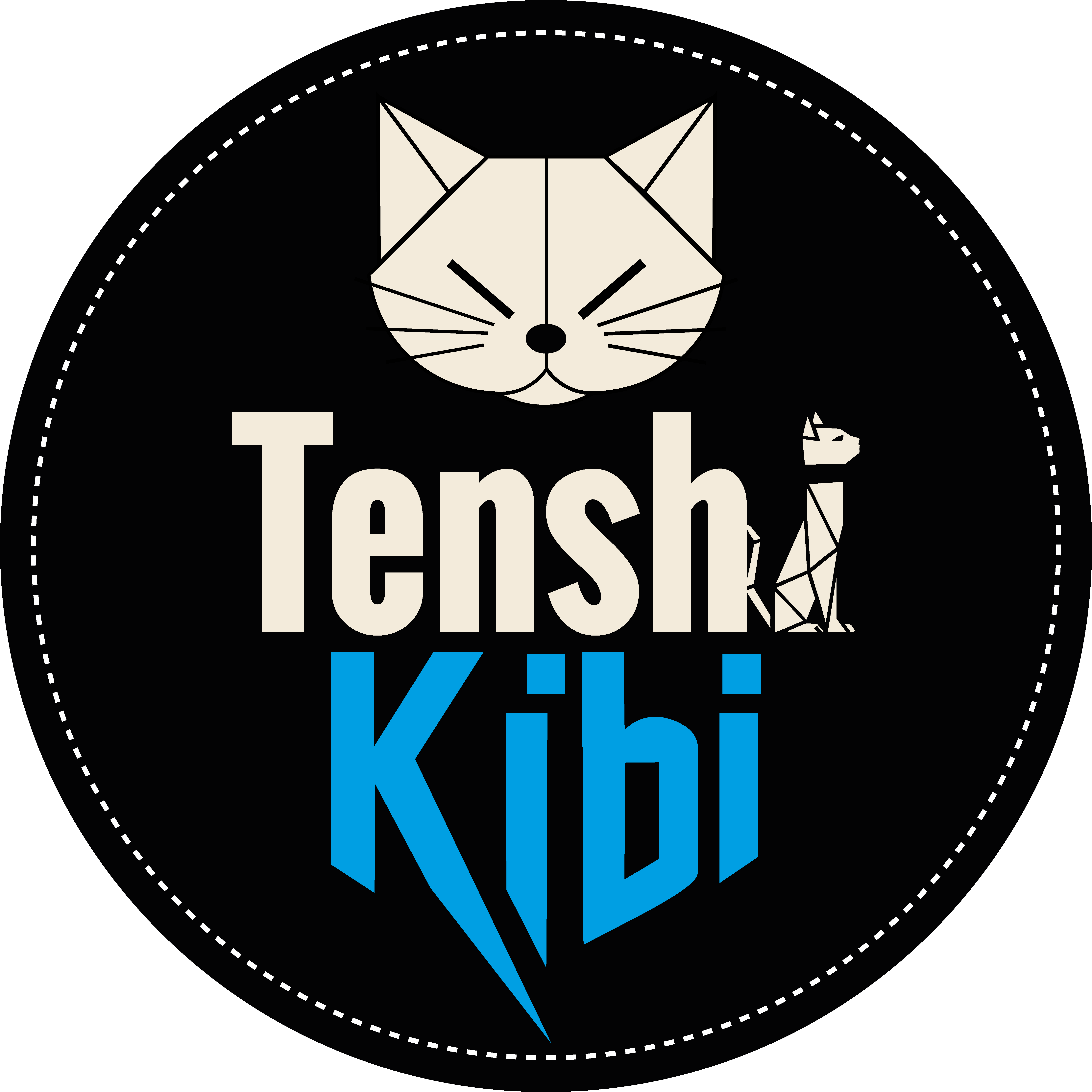 Tenshi Kibi logo