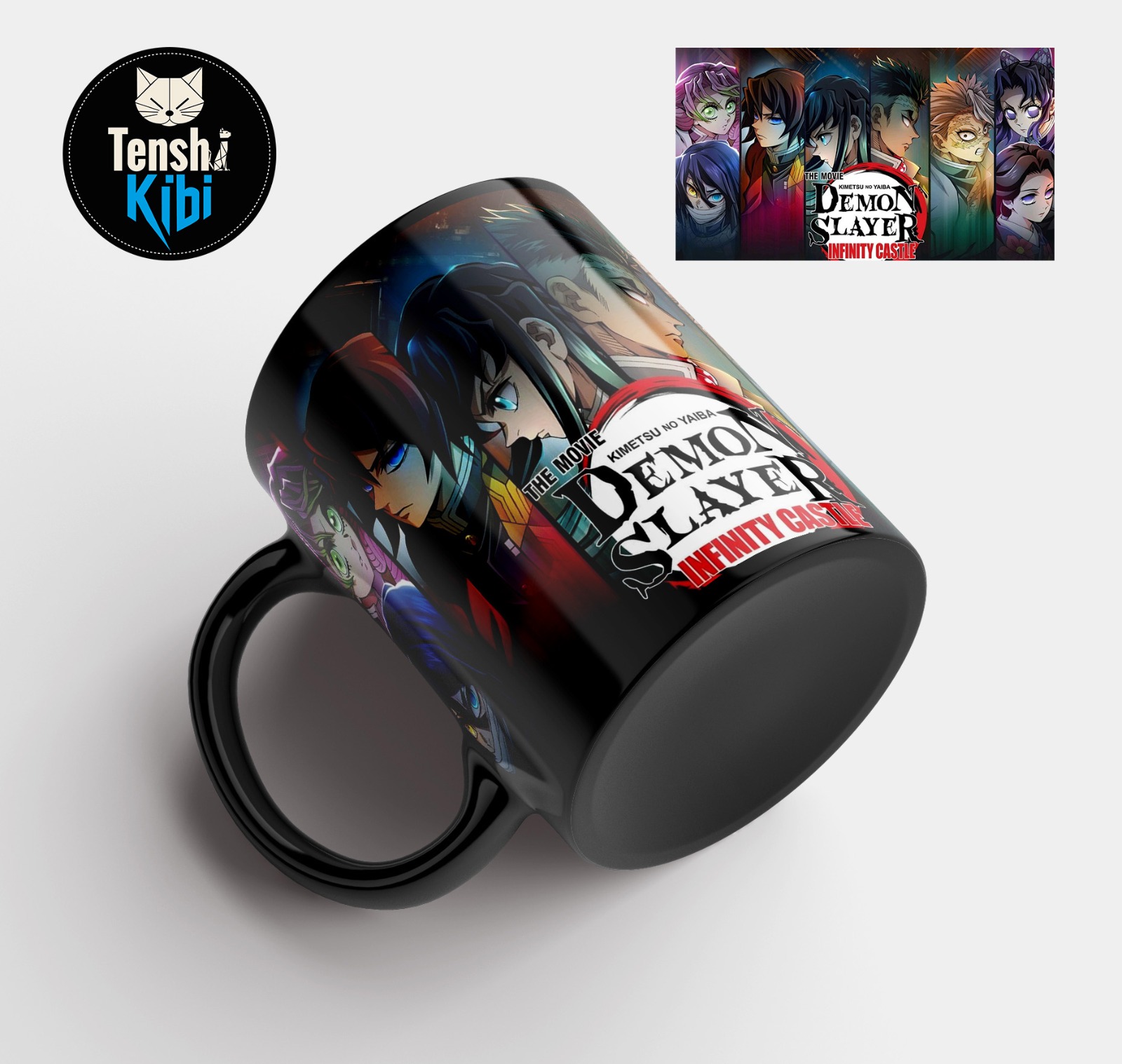 Mugs, Hoodies y Merch Anime